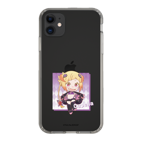 Slim Protection Case［ Re:ZERO -Starting Life in Another World- Capella Emerada Lugunica - Mini Character ］