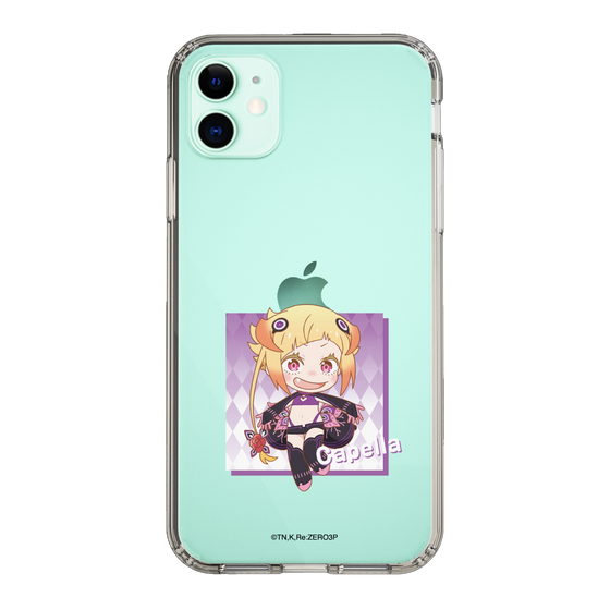 Slim Protection Case［ Re:ZERO -Starting Life in Another World- Capella Emerada Lugunica - Mini Character ］