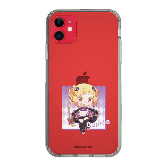 Slim Protection Case［ Re:ZERO -Starting Life in Another World- Capella Emerada Lugunica - Mini Character ］