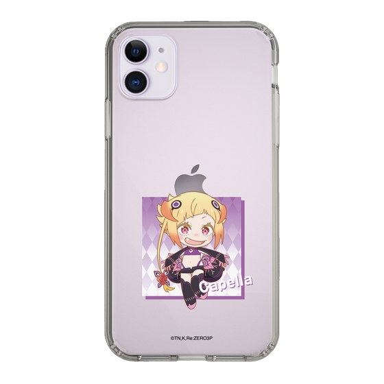 Slim Protection Case［ Re:ZERO -Starting Life in Another World- Capella Emerada Lugunica - Mini Character ］