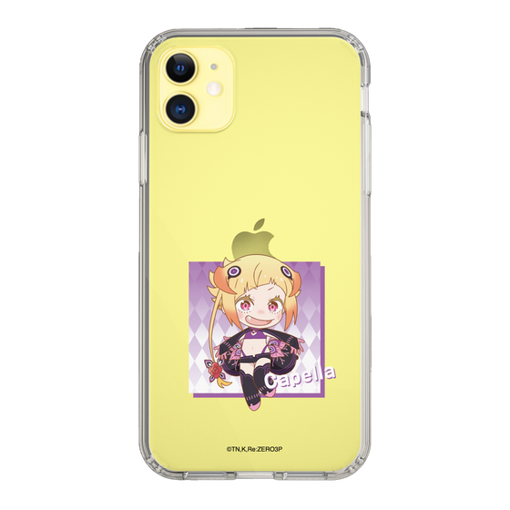 Slim Protection Case［ Re:ZERO -Starting Life in Another World- Capella Emerada Lugunica - Mini Character ］