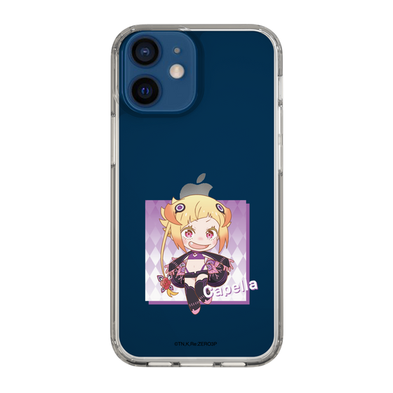 Slim Protection Case［ Re:ZERO -Starting Life in Another World- Capella Emerada Lugunica - Mini Character ］