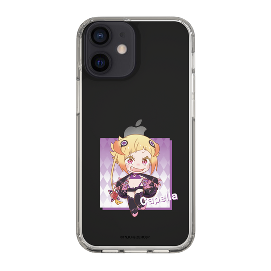 Slim Protection Case［ Re:ZERO -Starting Life in Another World- Capella Emerada Lugunica - Mini Character ］