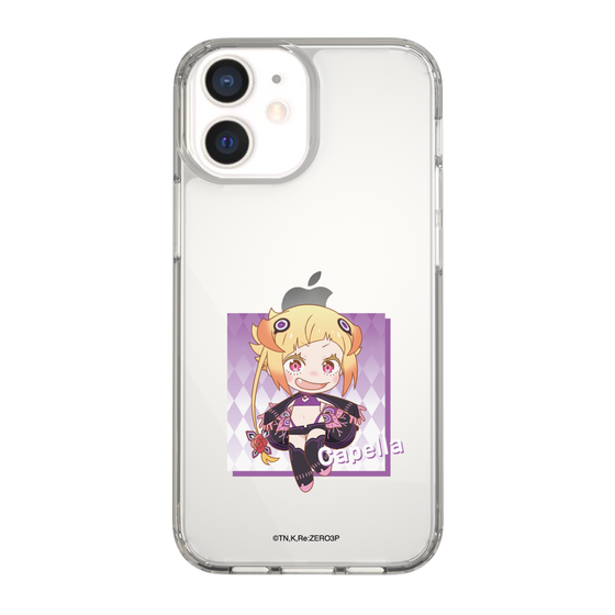 Slim Protection Case［ Re:ZERO -Starting Life in Another World- Capella Emerada Lugunica - Mini Character ］