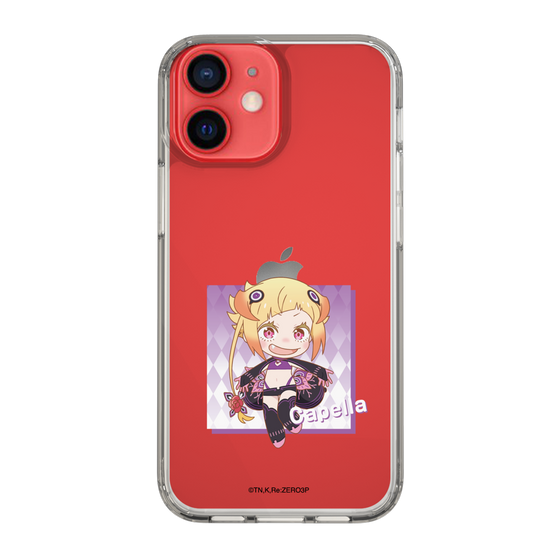 Slim Protection Case［ Re:ZERO -Starting Life in Another World- Capella Emerada Lugunica - Mini Character ］