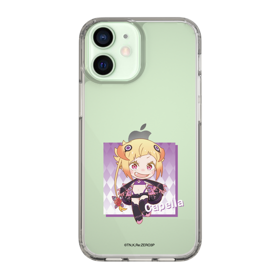 Slim Protection Case［ Re:ZERO -Starting Life in Another World- Capella Emerada Lugunica - Mini Character ］