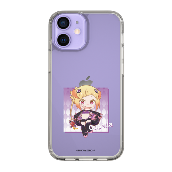 Slim Protection Case［ Re:ZERO -Starting Life in Another World- Capella Emerada Lugunica - Mini Character ］