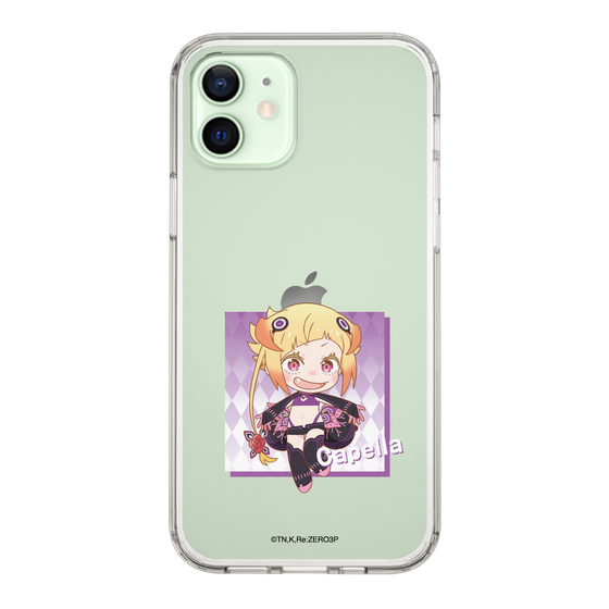Slim Protection Case［ Re:ZERO -Starting Life in Another World- Capella Emerada Lugunica - Mini Character ］