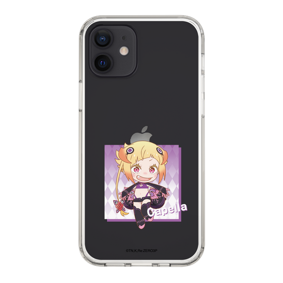 Slim Protection Case［ Re:ZERO -Starting Life in Another World- Capella Emerada Lugunica - Mini Character ］
