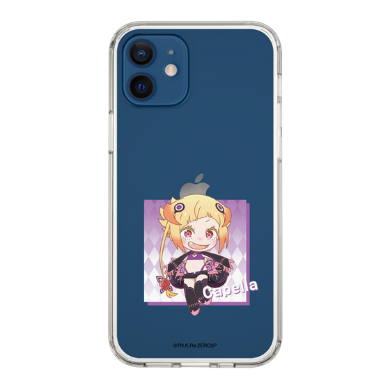 Slim Protection Case［ Re:ZERO -Starting Life in Another World- Capella Emerada Lugunica - Mini Character ］