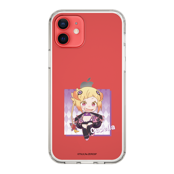 Slim Protection Case［ Re:ZERO -Starting Life in Another World- Capella Emerada Lugunica - Mini Character ］