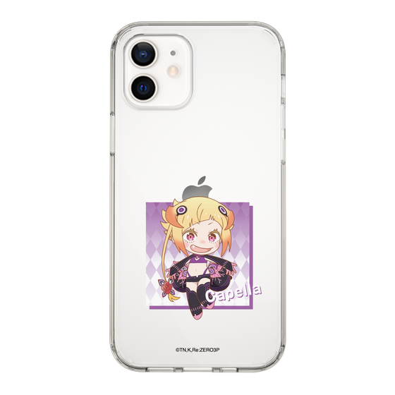 Slim Protection Case［ Re:ZERO -Starting Life in Another World- Capella Emerada Lugunica - Mini Character ］