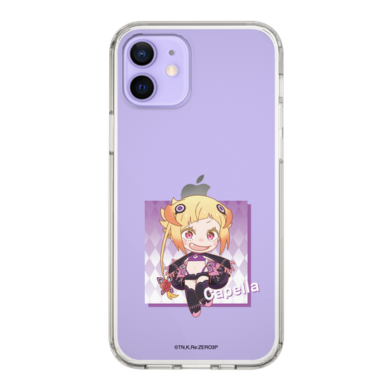 Slim Protection Case［ Re:ZERO -Starting Life in Another World- Capella Emerada Lugunica - Mini Character ］
