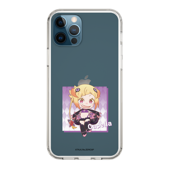 Slim Protection Case［ Re:ZERO -Starting Life in Another World- Capella Emerada Lugunica - Mini Character ］