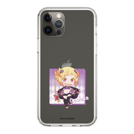 Slim Protection Case［ Re:ZERO -Starting Life in Another World- Capella Emerada Lugunica - Mini Character ］