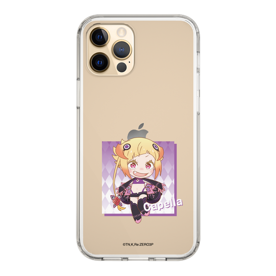 Slim Protection Case［ Re:ZERO -Starting Life in Another World- Capella Emerada Lugunica - Mini Character ］