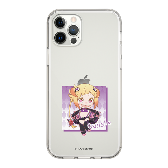 Slim Protection Case［ Re:ZERO -Starting Life in Another World- Capella Emerada Lugunica - Mini Character ］