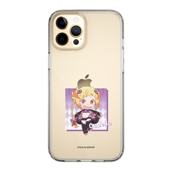 Slim Protection Case［ Re:ZERO -Starting Life in Another World- Capella Emerada Lugunica - Mini Character ］