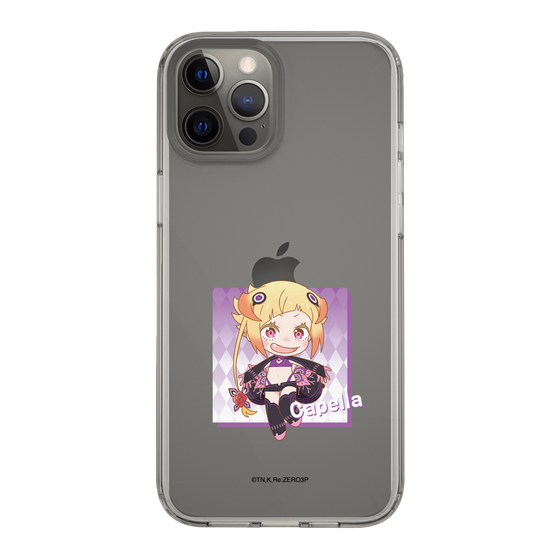 Slim Protection Case［ Re:ZERO -Starting Life in Another World- Capella Emerada Lugunica - Mini Character ］