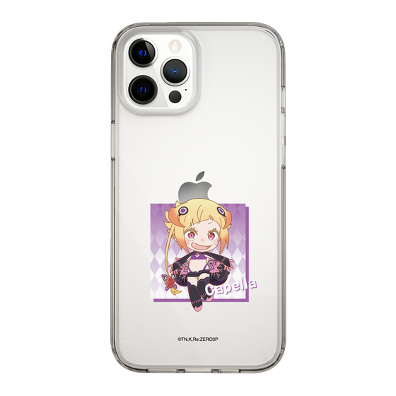 Slim Protection Case［ Re:ZERO -Starting Life in Another World- Capella Emerada Lugunica - Mini Character ］