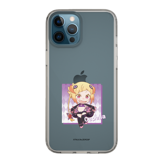 Slim Protection Case［ Re:ZERO -Starting Life in Another World- Capella Emerada Lugunica - Mini Character ］