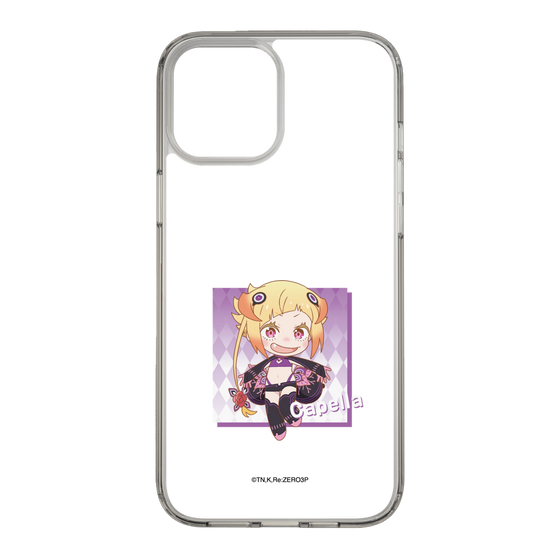 Slim Protection Case［ Re:ZERO -Starting Life in Another World- Capella Emerada Lugunica - Mini Character ］