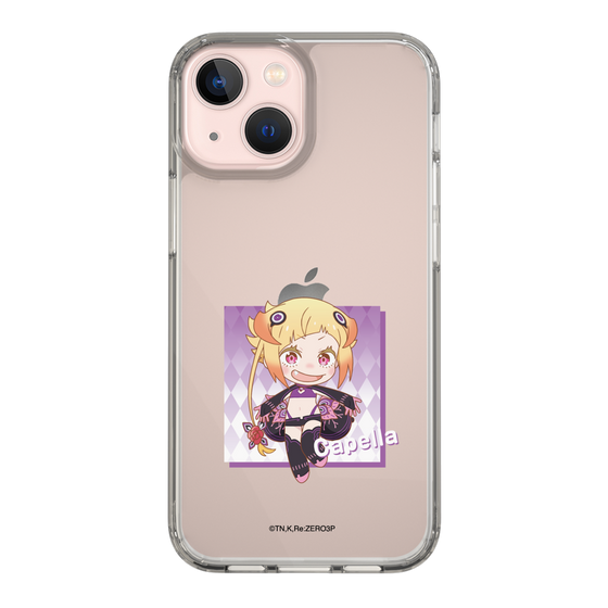 Slim Protection Case［ Re:ZERO -Starting Life in Another World- Capella Emerada Lugunica - Mini Character ］