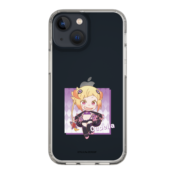 Slim Protection Case［ Re:ZERO -Starting Life in Another World- Capella Emerada Lugunica - Mini Character ］