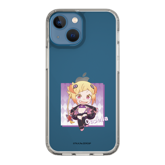 Slim Protection Case［ Re:ZERO -Starting Life in Another World- Capella Emerada Lugunica - Mini Character ］
