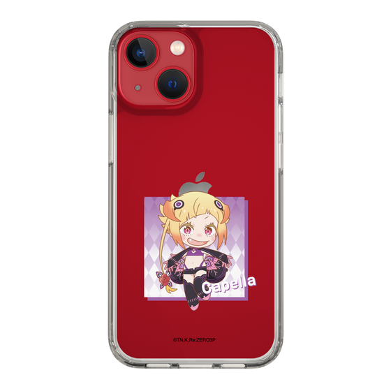 Slim Protection Case［ Re:ZERO -Starting Life in Another World- Capella Emerada Lugunica - Mini Character ］