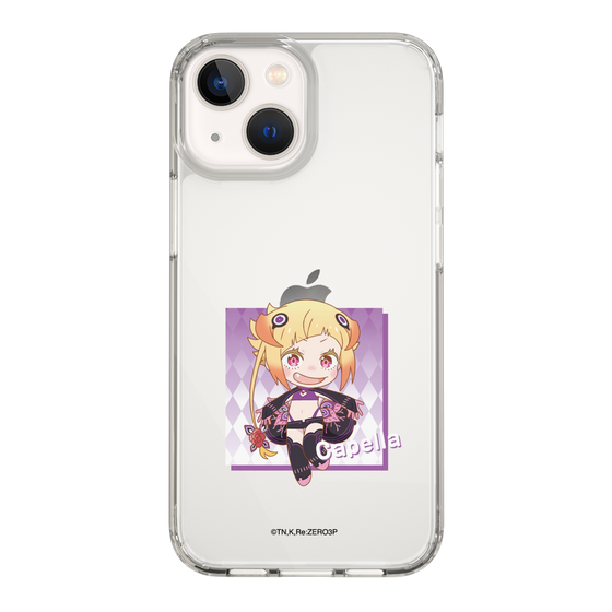 Slim Protection Case［ Re:ZERO -Starting Life in Another World- Capella Emerada Lugunica - Mini Character ］