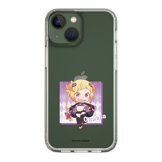 Slim Protection Case［ Re:ZERO -Starting Life in Another World- Capella Emerada Lugunica - Mini Character ］