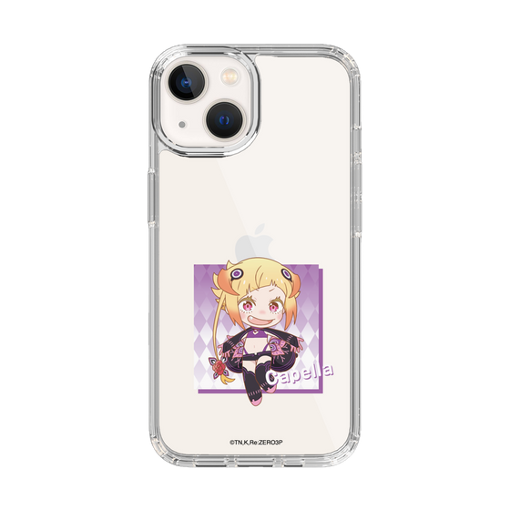 Slim Protection Case［ Re:ZERO -Starting Life in Another World- Capella Emerada Lugunica - Mini Character ］