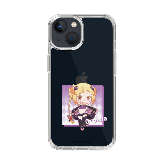 Slim Protection Case［ Re:ZERO -Starting Life in Another World- Capella Emerada Lugunica - Mini Character ］