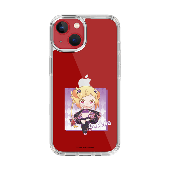 Slim Protection Case［ Re:ZERO -Starting Life in Another World- Capella Emerada Lugunica - Mini Character ］