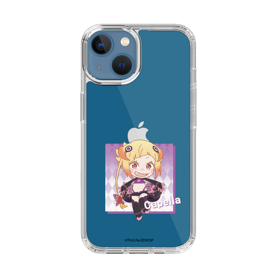 Slim Protection Case［ Re:ZERO -Starting Life in Another World- Capella Emerada Lugunica - Mini Character ］