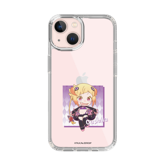 Slim Protection Case［ Re:ZERO -Starting Life in Another World- Capella Emerada Lugunica - Mini Character ］