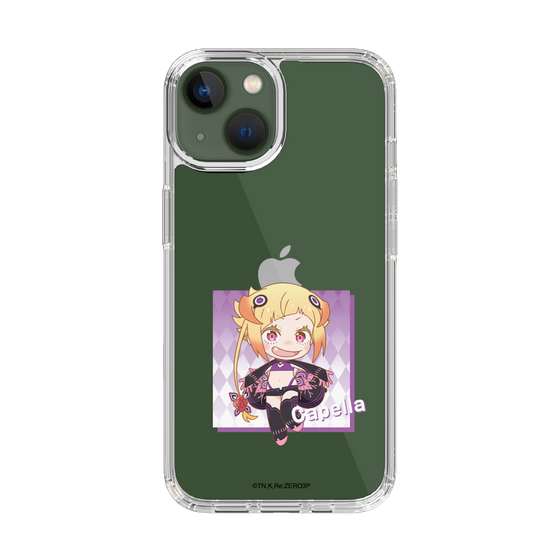 Slim Protection Case［ Re:ZERO -Starting Life in Another World- Capella Emerada Lugunica - Mini Character ］