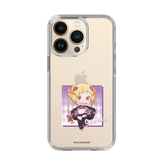 Slim Protection Case［ Re:ZERO -Starting Life in Another World- Capella Emerada Lugunica - Mini Character ］
