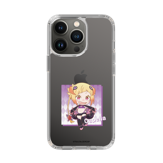Slim Protection Case［ Re:ZERO -Starting Life in Another World- Capella Emerada Lugunica - Mini Character ］