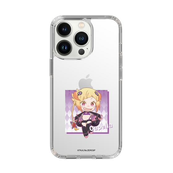 Slim Protection Case［ Re:ZERO -Starting Life in Another World- Capella Emerada Lugunica - Mini Character ］