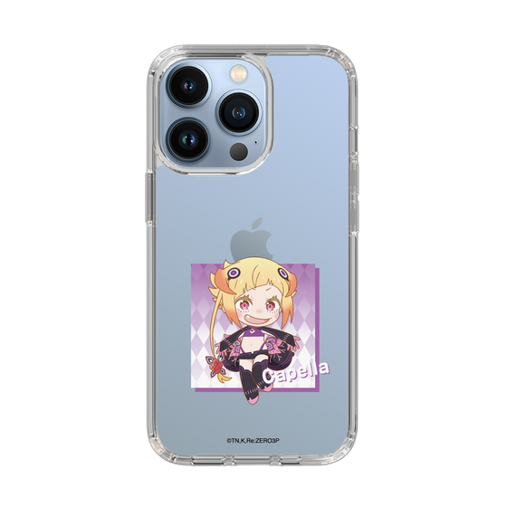 Slim Protection Case［ Re:ZERO -Starting Life in Another World- Capella Emerada Lugunica - Mini Character ］