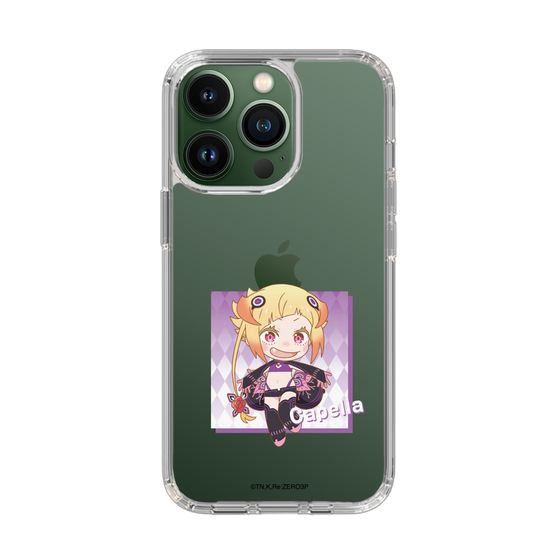 Slim Protection Case［ Re:ZERO -Starting Life in Another World- Capella Emerada Lugunica - Mini Character ］