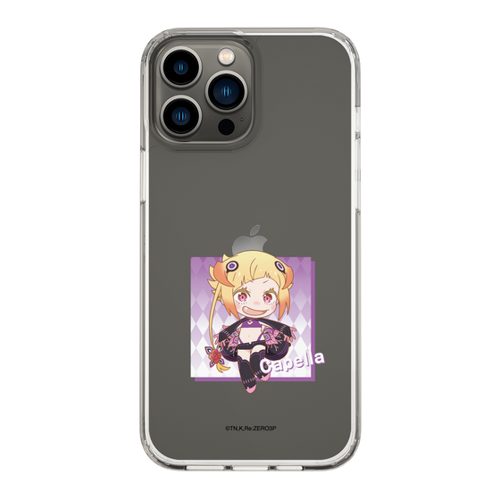 Slim Protection Case［ Re:ZERO -Starting Life in Another World- Capella Emerada Lugunica - Mini Character ］