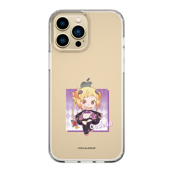 Slim Protection Case［ Re:ZERO -Starting Life in Another World- Capella Emerada Lugunica - Mini Character ］