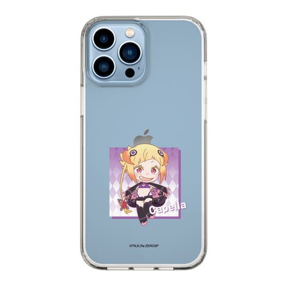 Slim Protection Case［ Re:ZERO -Starting Life in Another World- Capella Emerada Lugunica - Mini Character ］