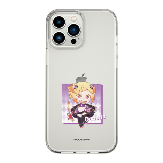 Slim Protection Case［ Re:ZERO -Starting Life in Another World- Capella Emerada Lugunica - Mini Character ］