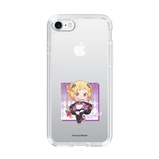 Slim Protection Case［ Re:ZERO -Starting Life in Another World- Capella Emerada Lugunica - Mini Character ］