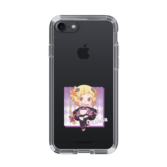 Slim Protection Case［ Re:ZERO -Starting Life in Another World- Capella Emerada Lugunica - Mini Character ］