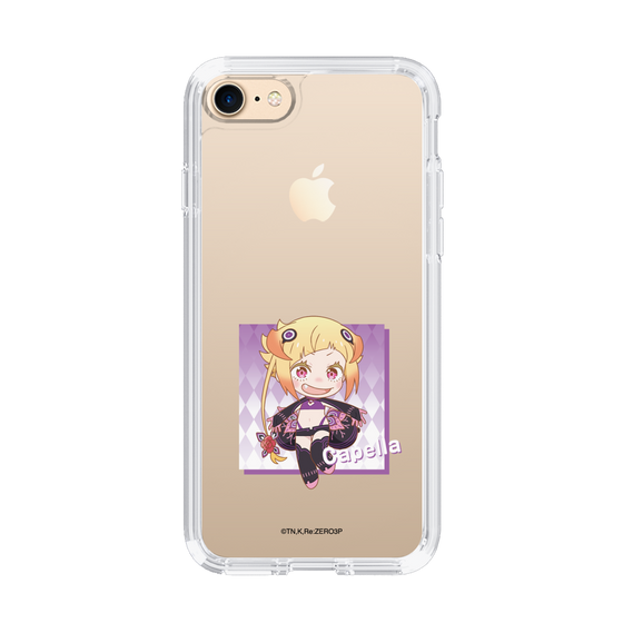 Slim Protection Case［ Re:ZERO -Starting Life in Another World- Capella Emerada Lugunica - Mini Character ］